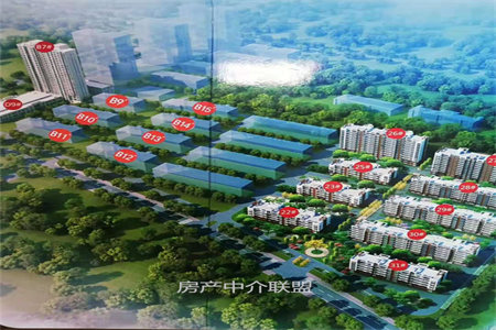 人民家园2室2厅1卫88㎡55万